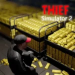 Logo of Thief Simulator 2 Robbery Game android Application 